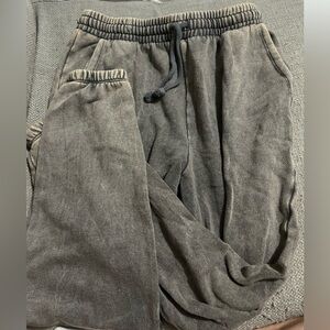 SO Women's Charcoal Jogger Pants